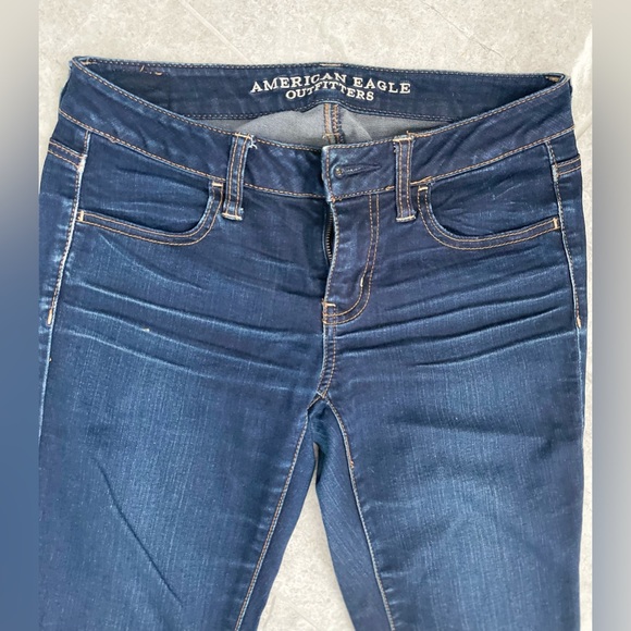 American Eagle Super Stretch Jegging - Picture 3 of 5